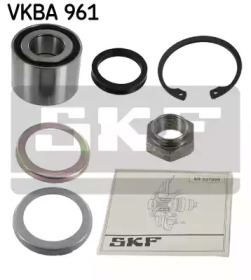 Подшипник ступицы колеса SKF для PEUGEOT 205 I (741A/C) 1.7 Diesel